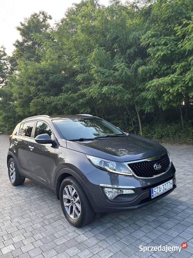 Sprzedam KIA SPORTAGE czujnik deszczu śląskie Fugasówka