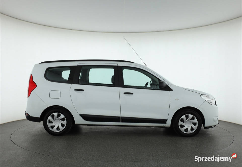 Dacia Lodgy 13 TCe isofix Piaseczno