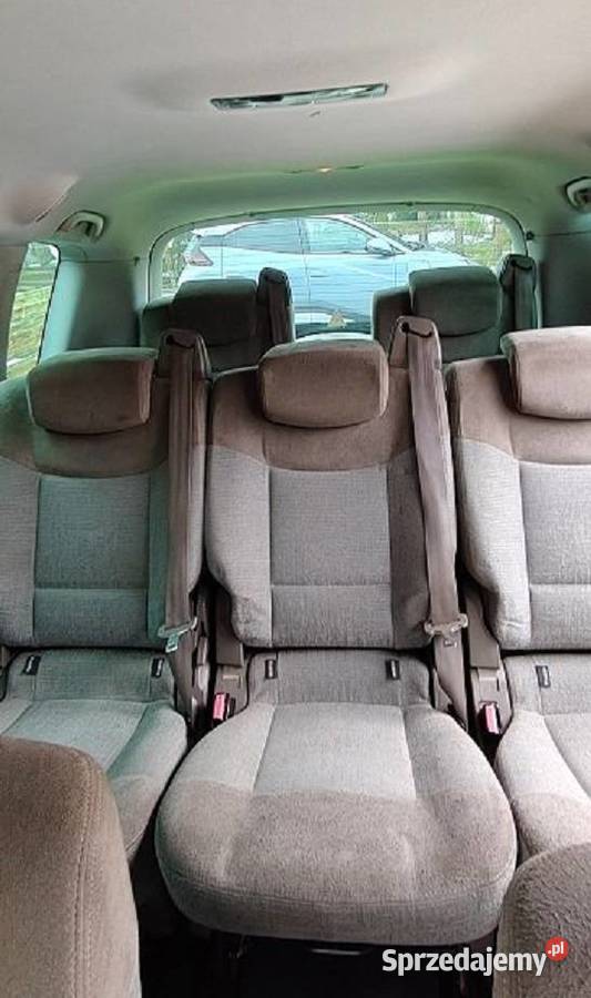 Renault Espace IV 20 16V TURBO 170 rprod 2003 Przeworsk