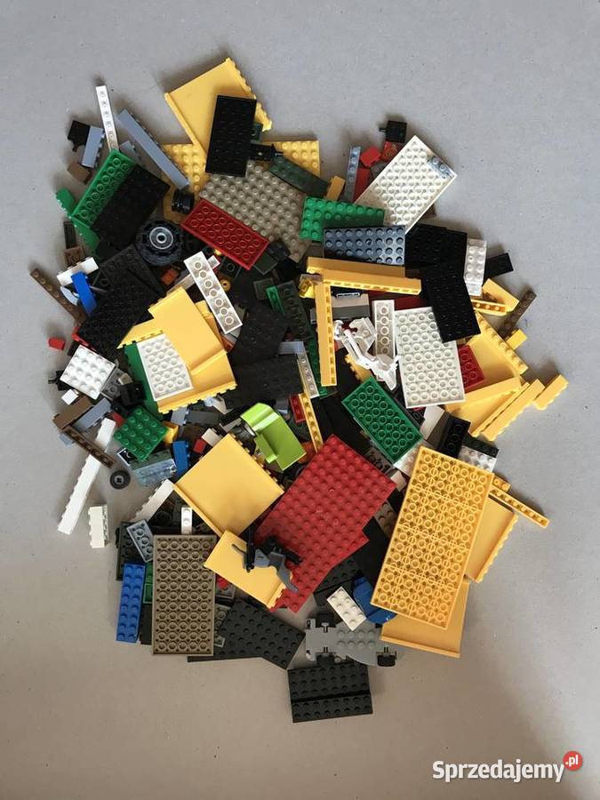 Lego Cobi dwa nowe zestawy Opole