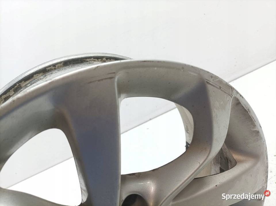 FELGA ALUMINIOWA R16 4X100 ET40 OC58MM 65JX16