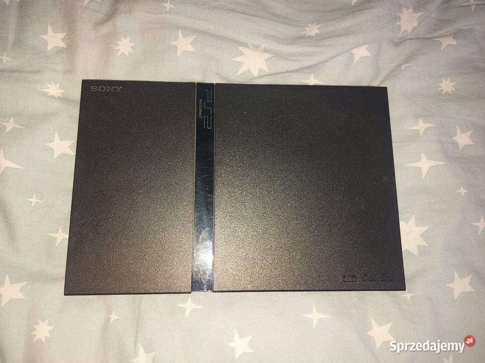 Konsola PlayStation 2 Slim zestaw gra mebel do Chorzów