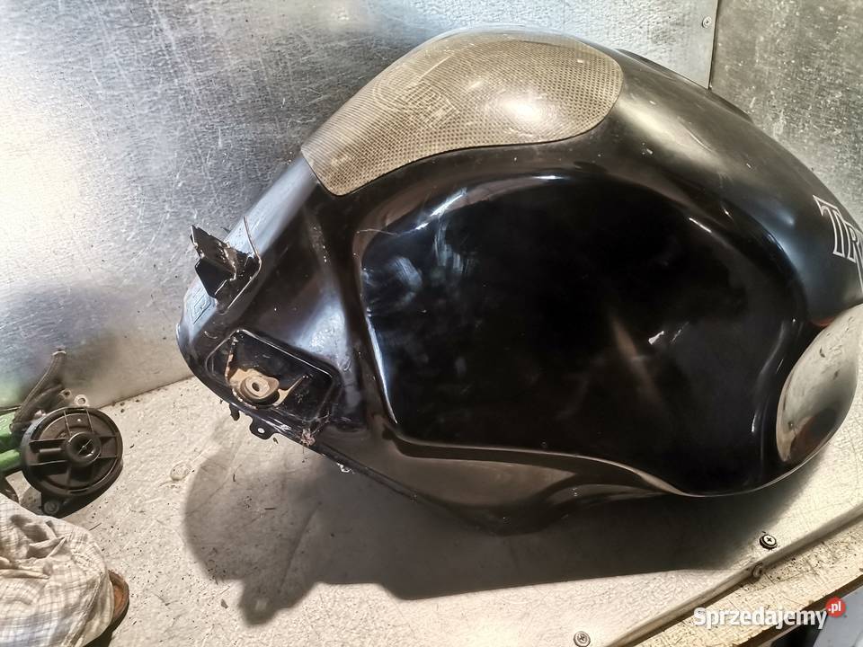 TRIUMPH SPEED FOUR 600 ZBIORNIK PALIWA BAK małopolskie