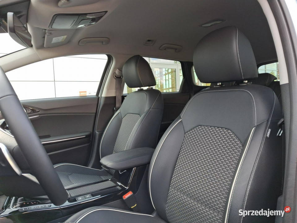 Kia Nowy Ceed Tribute FV23 Ceed kombi15TGDI 140 kurtyny powietrzne Kia Samochody osobowe Toruń