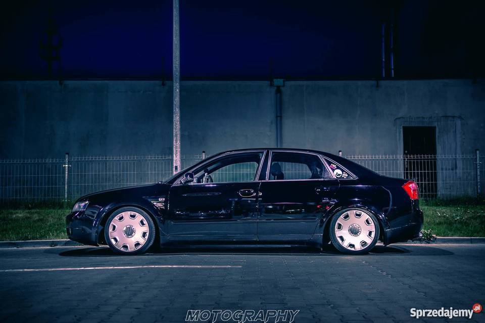 Audi 18t glebastance zamiana Gdańsk