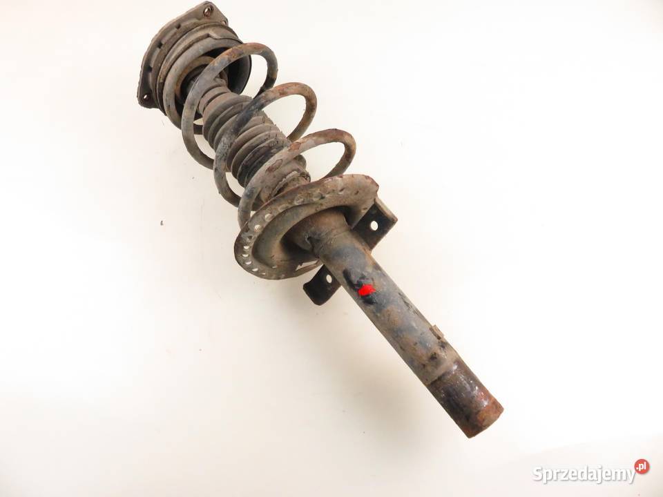 MCPERSON PRAWY PRZEDNI RENAULT MEGANE II 16 16V