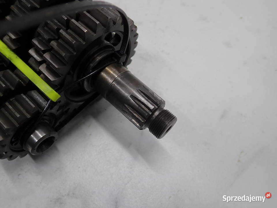 Skrzynia Biegów Husqvarna Tc 250 Txc 310 0813r Strzelce Krajeńskie sprzedam