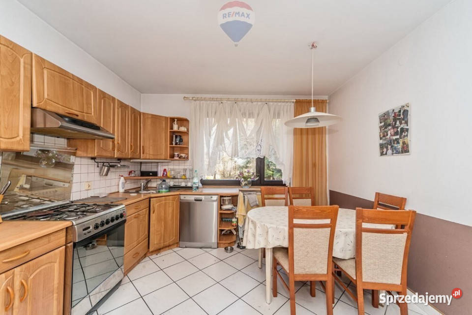 Dom lesie 1858 m działki Bielsko wolnostojący Bielsko-Biała