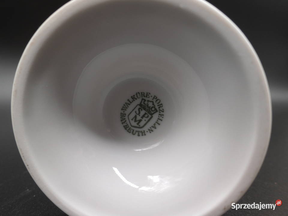 Filiżanka do czekolady kawy irlandzku BAYREUTH Raszków