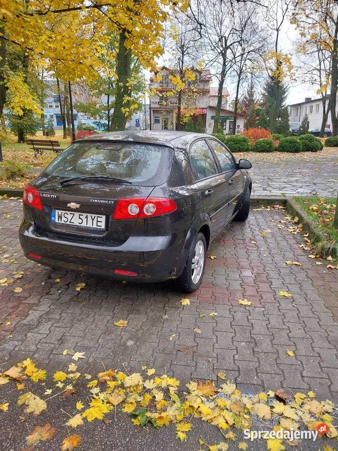 Chevrolet lacetti wspomaganie kierownicy Szydłowiec