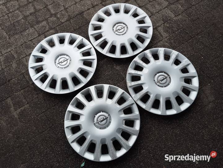 Kołpak Opel 14 132852PE sztukę Corsa Kamieniec