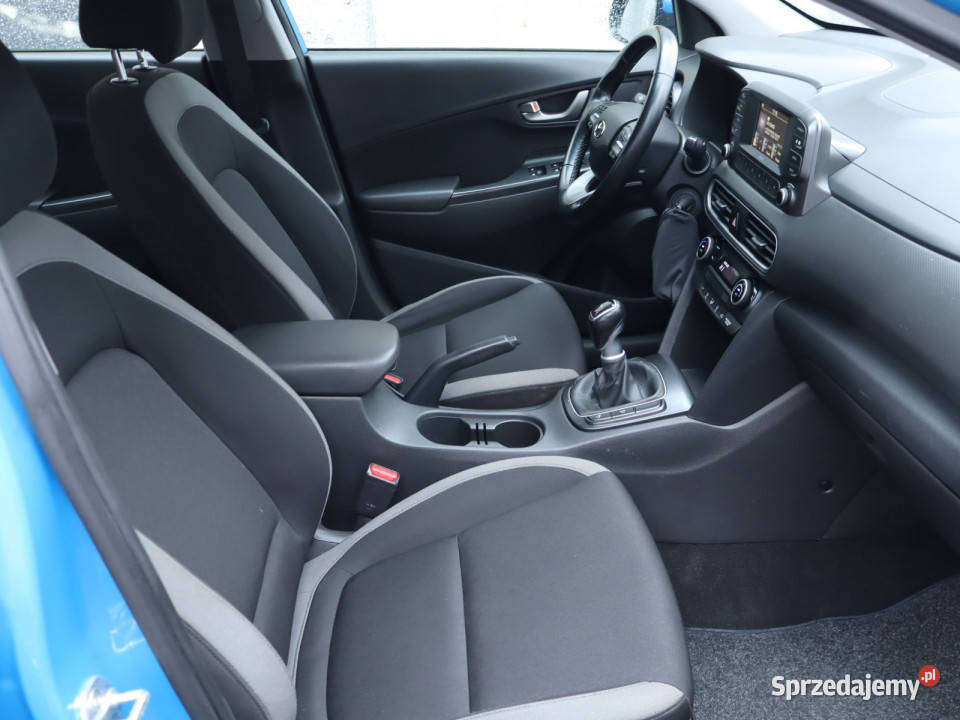Hyundai Kona 10 TGDI 4/5 Katowice