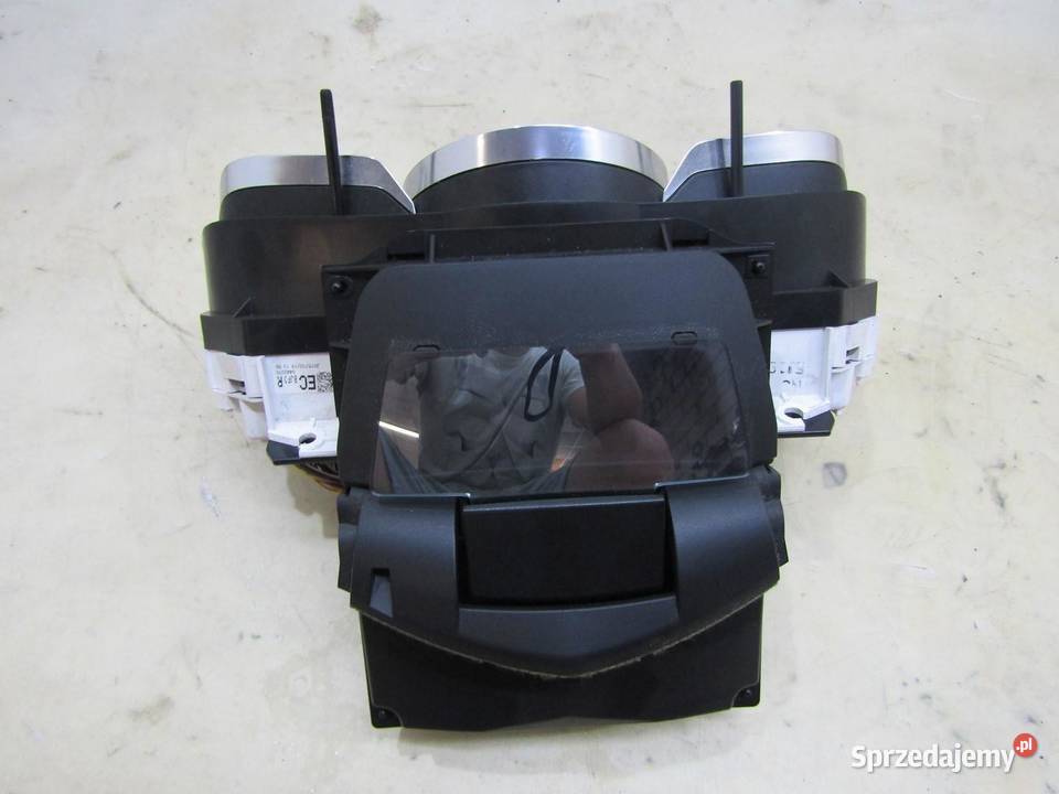 LICZNIK HEAD UP MAZDA 3 BM BN BJE1 55 430