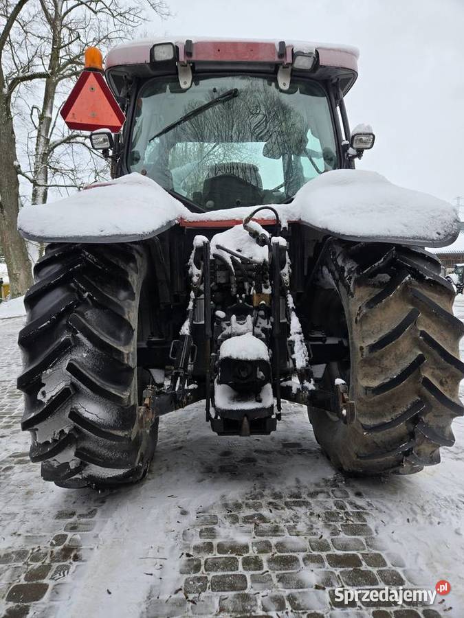 Case MxU 135 Tur Tuz WOM Szołtany