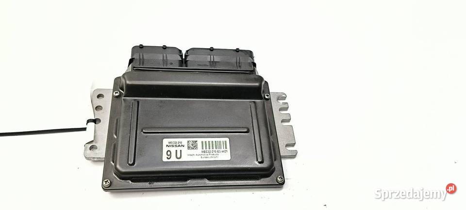 KOMPUTER SILNIKA ECU NISSAN ALMERA MEC32210