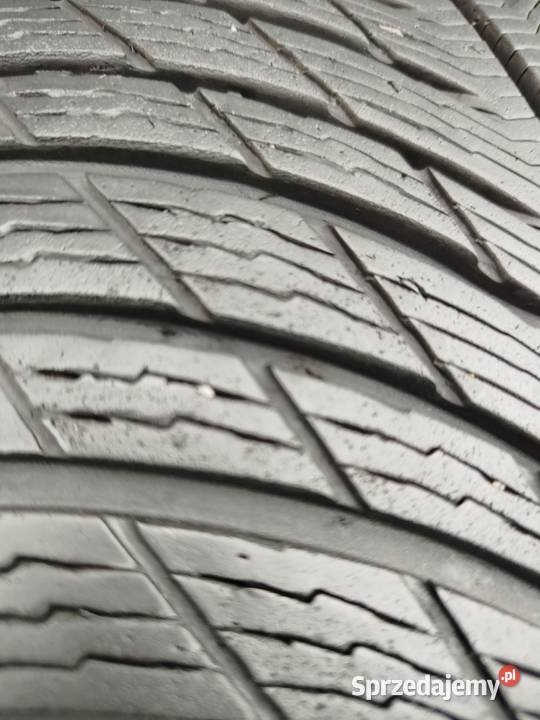 A112 Opony uzywane zimowe 2554020 Michelin śląskie