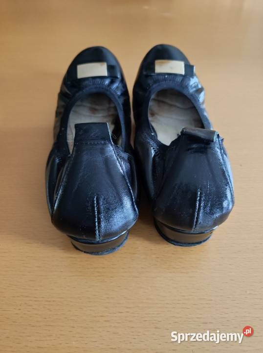 buty balerinki półbuty lakierowane lakierki Balerinki Kielce sprzedam
