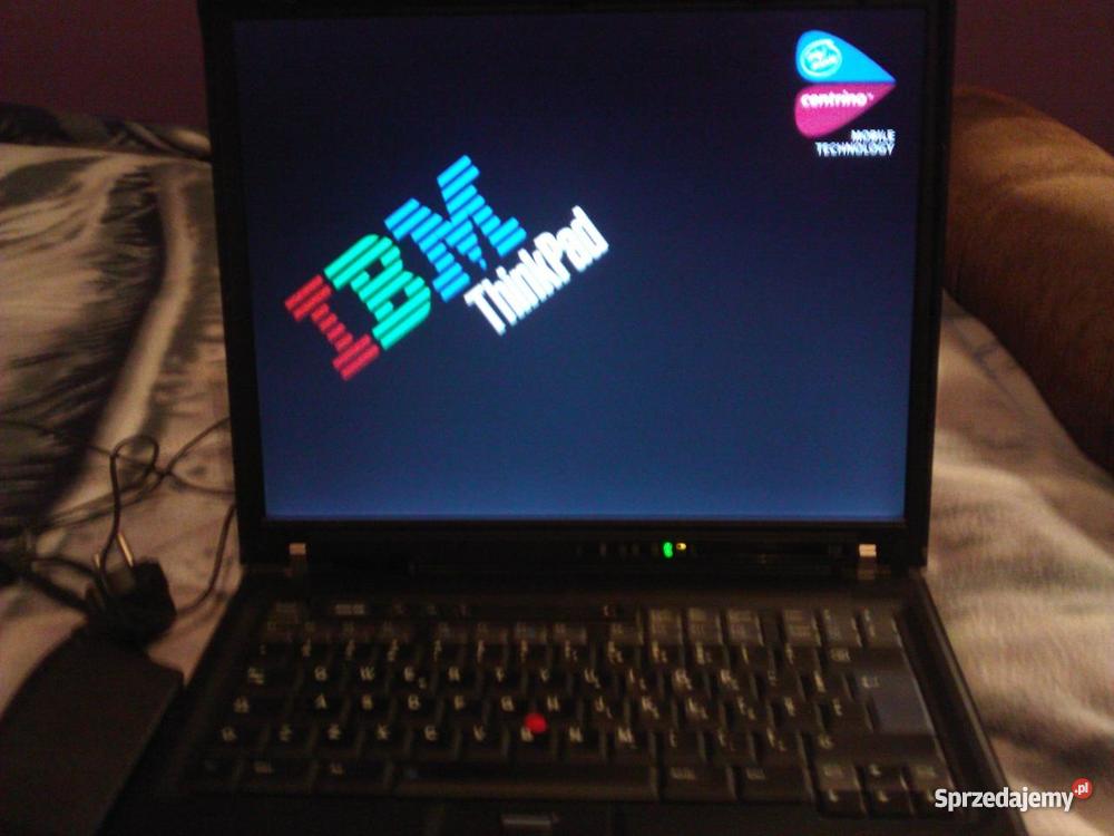 Lenovo ibm t42 kujawsko-pomorskie Bydgoszcz sprzedam