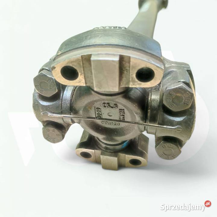 Wał napędowy Spicer 115M50 Case MX 270 Magnum Wilkowo