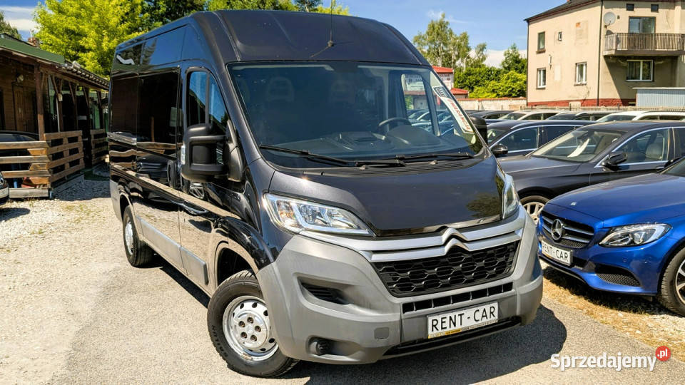 Citroen Jumper 20D130 Ciężarowy6Osób Częstochowa
