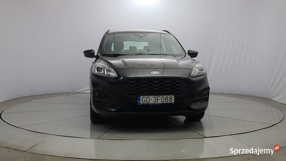 Ford Kuga 15 EcoBoost FWD STLine z polsiego wspomaganie kierownicy mazowieckie Warszawa