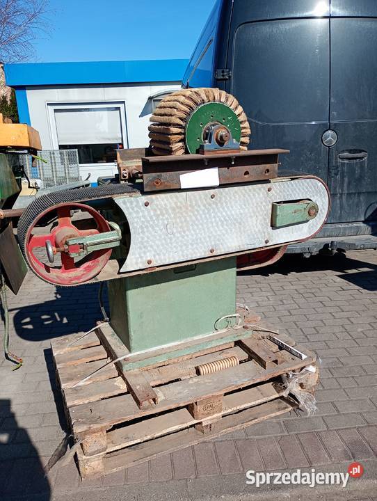 Szczotkarko postrzałka FULDA 260 Wejherowo