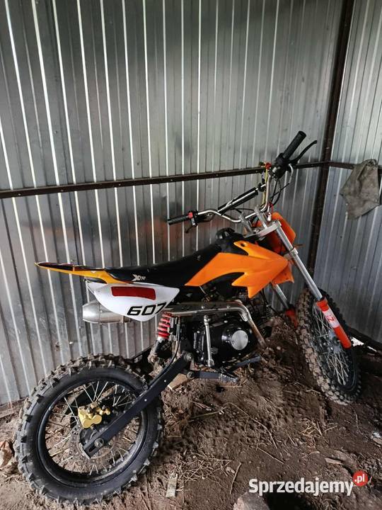 Zamieniesprzedam crossa 125 Kępice