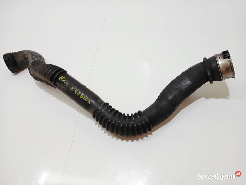 WĄŻ RURA INTEERCOOLERA BMW 5 E60 N47 20D 7803748 Strzyżewice