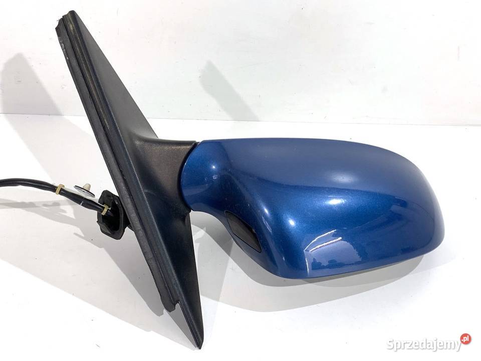 LUSTERKO PRAWY AUDI A4 B8 SedanLimuzyna 0715 osobowe