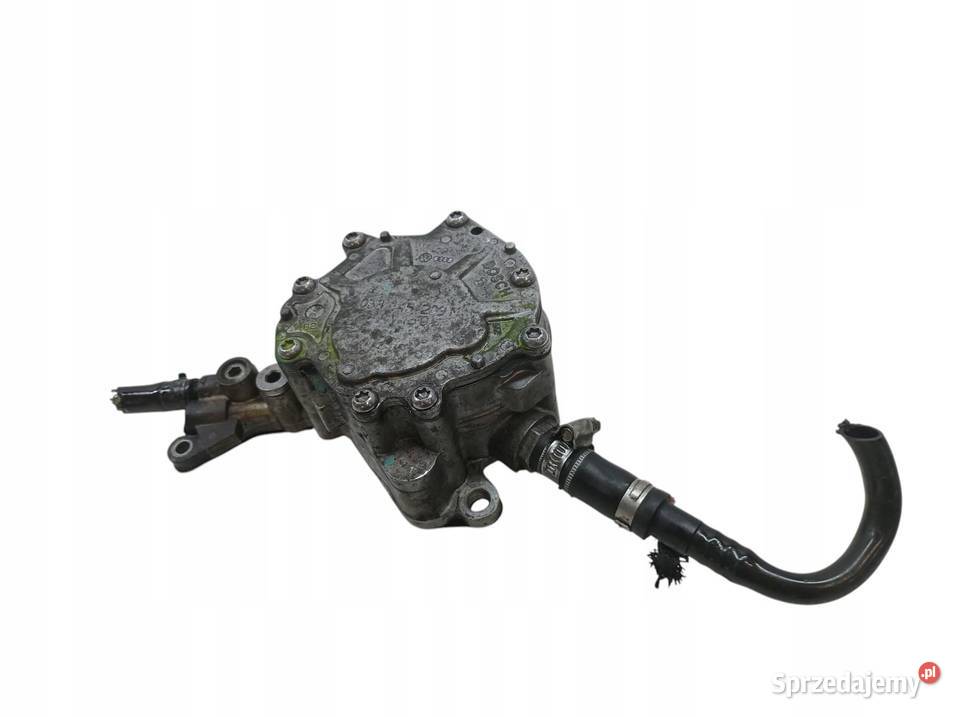 POMPA VACUM 038145209M BOSCH 19 TDI Audi A4 II osobowe Pompy podciśnieniowe sprzedam