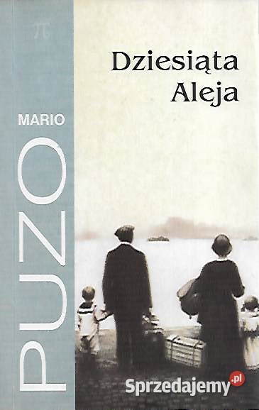 dziesiąta aleja M Puzo Puławy