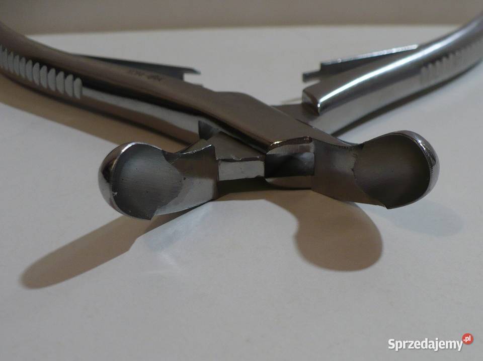 Odgryzacz kostny Stille