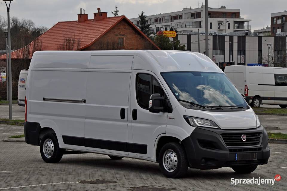 23 MultiJet 140 L3H2 Klima Kamera 212 Gwarancja podkarpackie Rzeszów