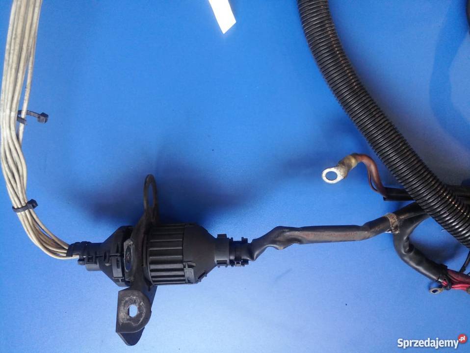 INSTALACJA SILNIKA SKRZYNI G85 HPS MB ATEGO Rzędowice