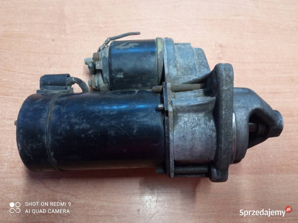 Rozrusznik Opel Astra II G Valeo D6RA 62 osobowe podkarpackie Oleszyce