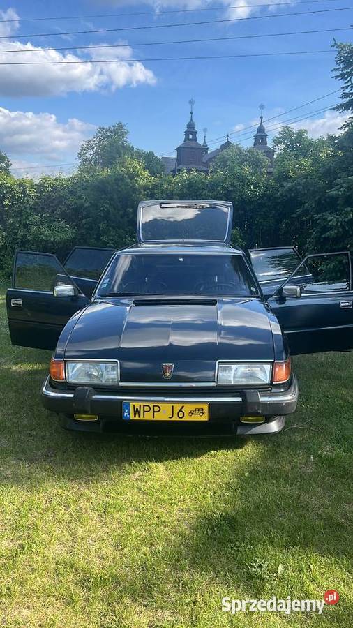 Rover SD1 benzyna Piastów sprzedam