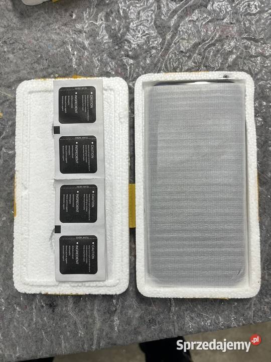 Szkła Hartowane Antypoglądowe Zestaw Poznań