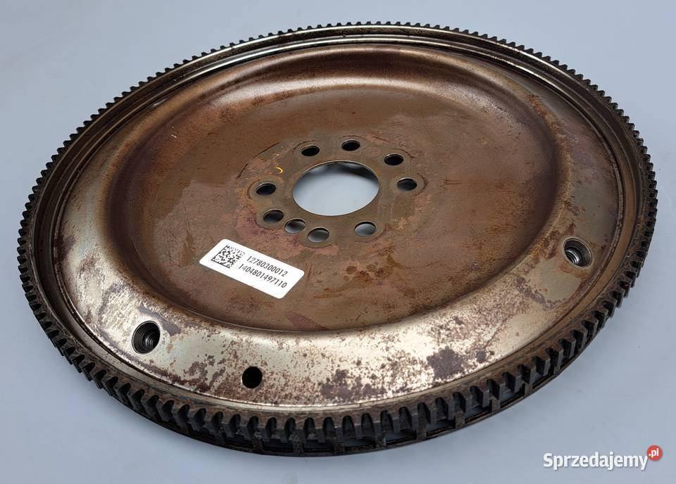 Koło zamachowe Mercedes 12780300012 M157 M278