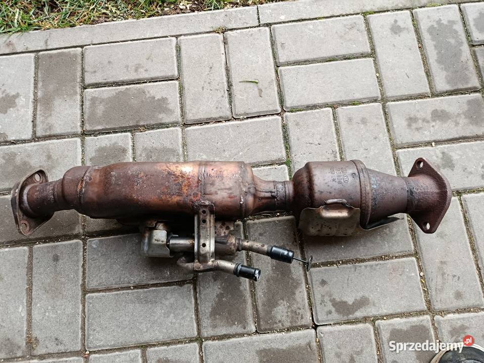 Katalizator uo3hdo Kia Hyundai Wojsławice