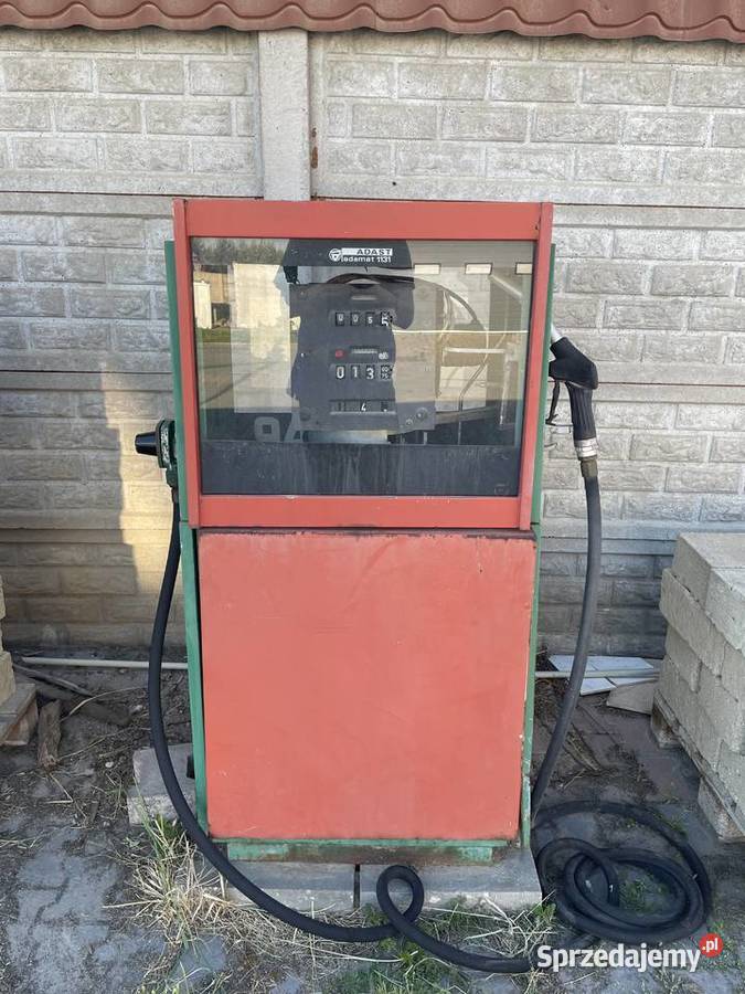 Dystrybutor Adast Adamat 1131 Bodzentyn