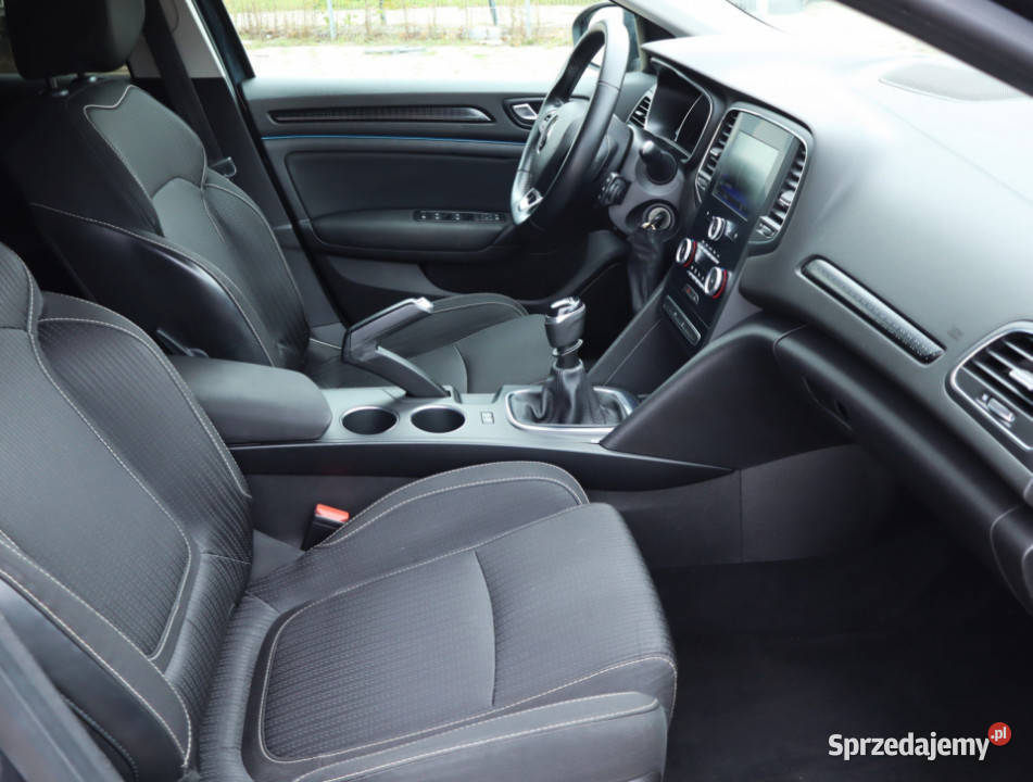 Renault Megane 12 TCe ABS Łódź sprzedam