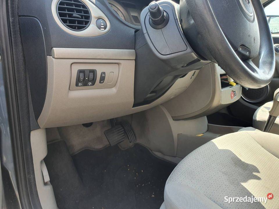 DESKA KOKPIT RENAULT CLIO III osobowe kujawsko-pomorskie Lipno