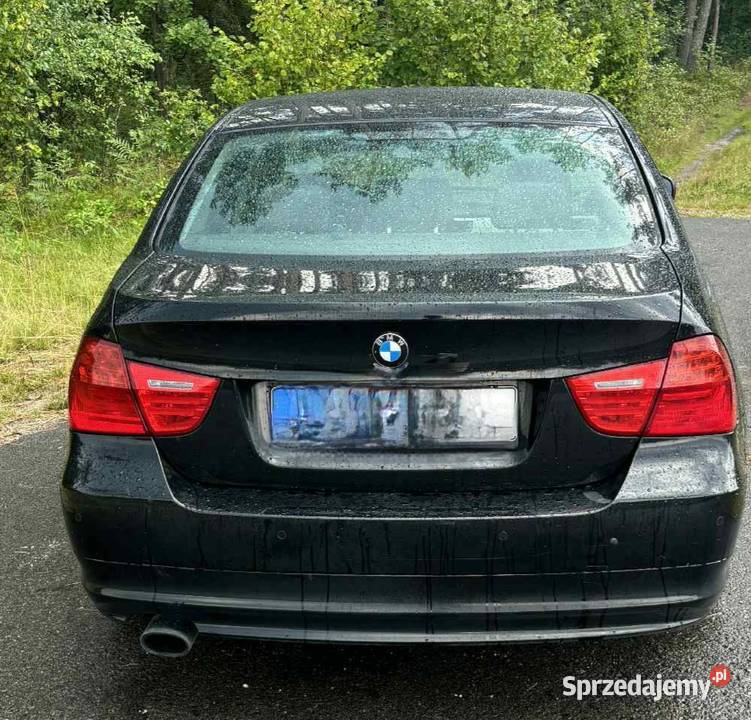 Sprzedam BMW lubelskie Janów Lubelski sprzedam