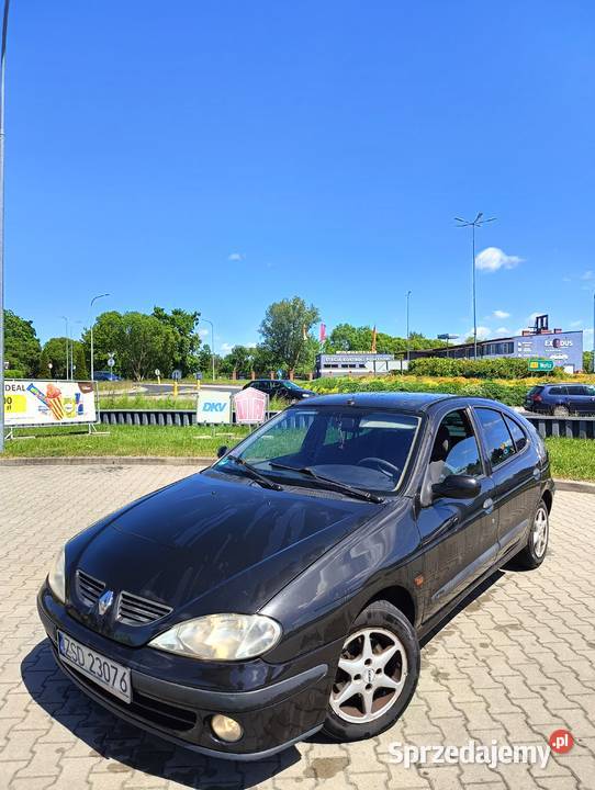 Renault Megane 14Benzyna Białogard