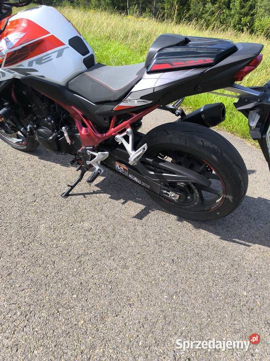 Honda hornet cb750 2023 A2 Wola Mielecka