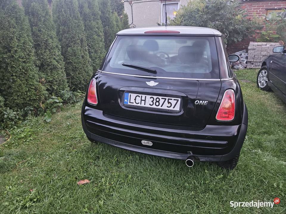Mini One Józefin k. Nowosiółek