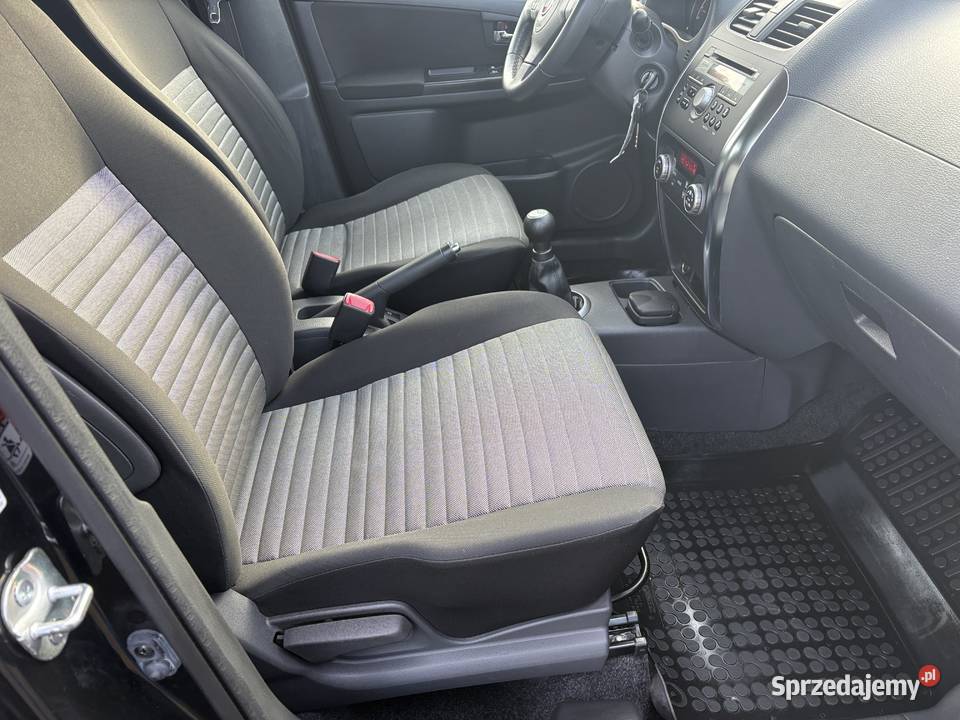 Salon Bezwyp Klima Zadbany 56 nowy 4x4 małopolskie Libiąż