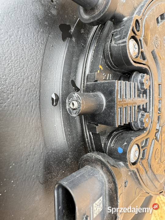 Zbiornik obudowa adblue Fiat ducato III 3 23 JTD Części samochodowe Sieraków sprzedam