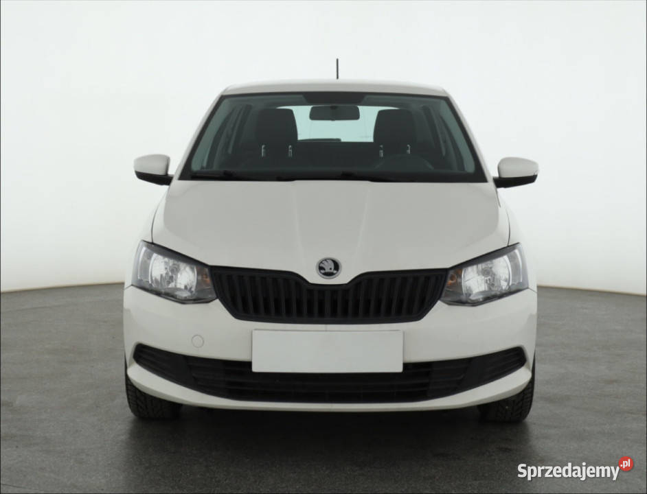 Skoda Fabia 14 TDI radio Piaseczno