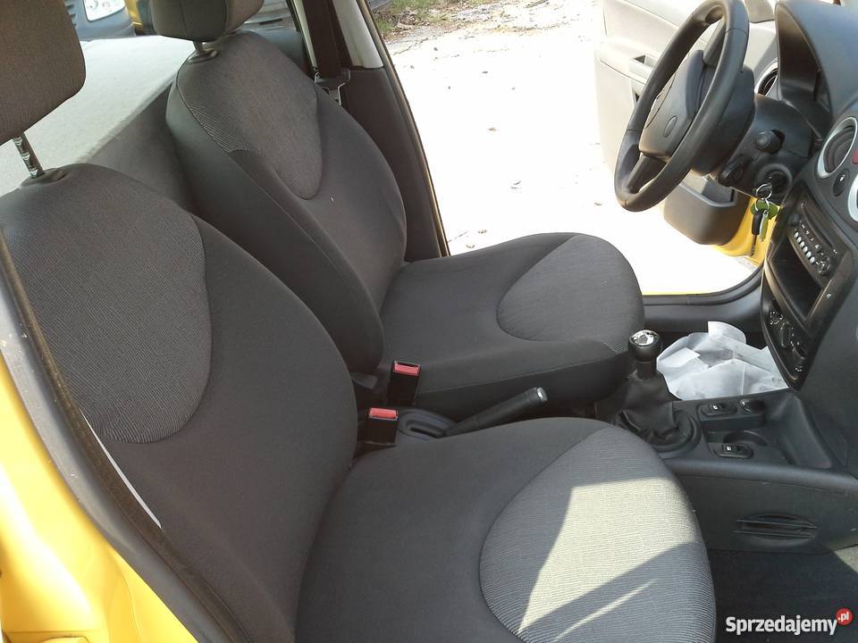 CITROEN C3 14 HDI nieuszkodzony łódzkie sprzedam